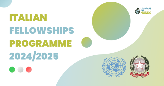 UN Fellowships Programme 2024 2025