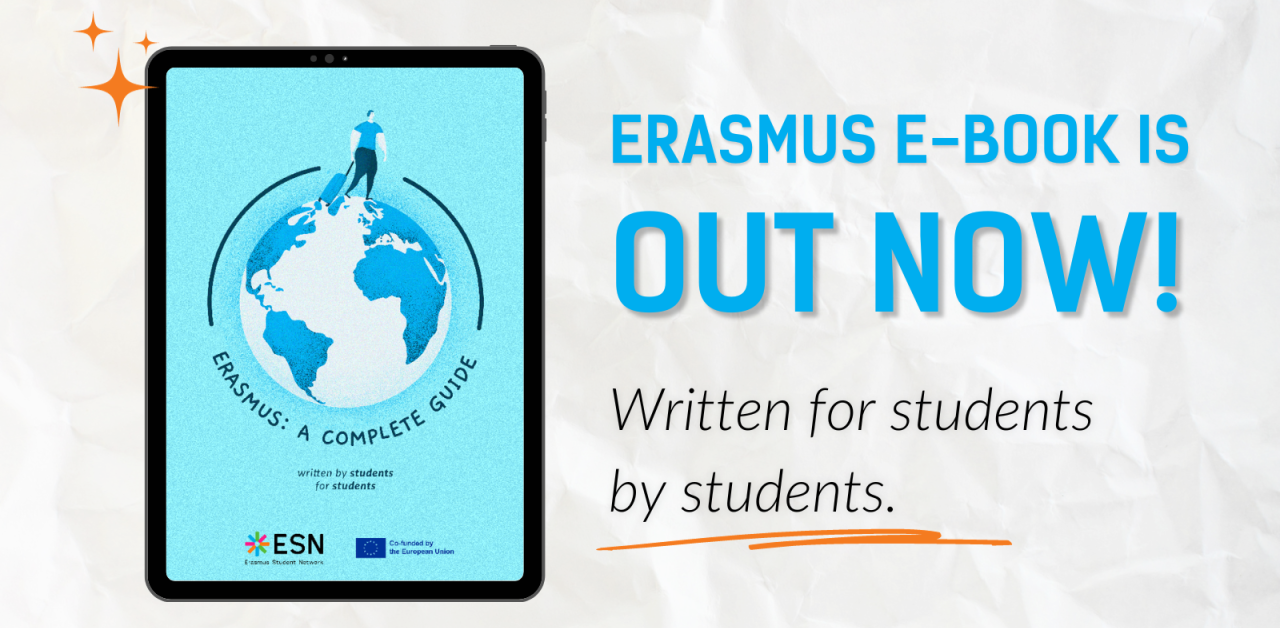 Erasmus Plus Traineeship Guida