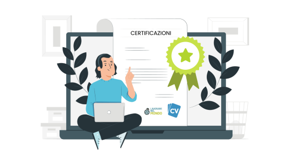 Certificazioni da inserire nel CV